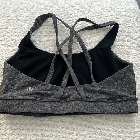 Ladies Lululemon Sports Bra - Picture 2 of 6
